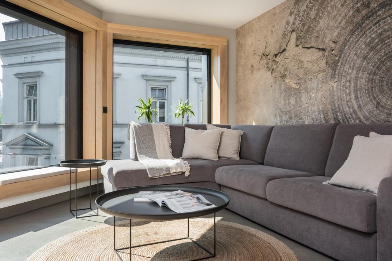 Academia Apartments Краков Номер фото