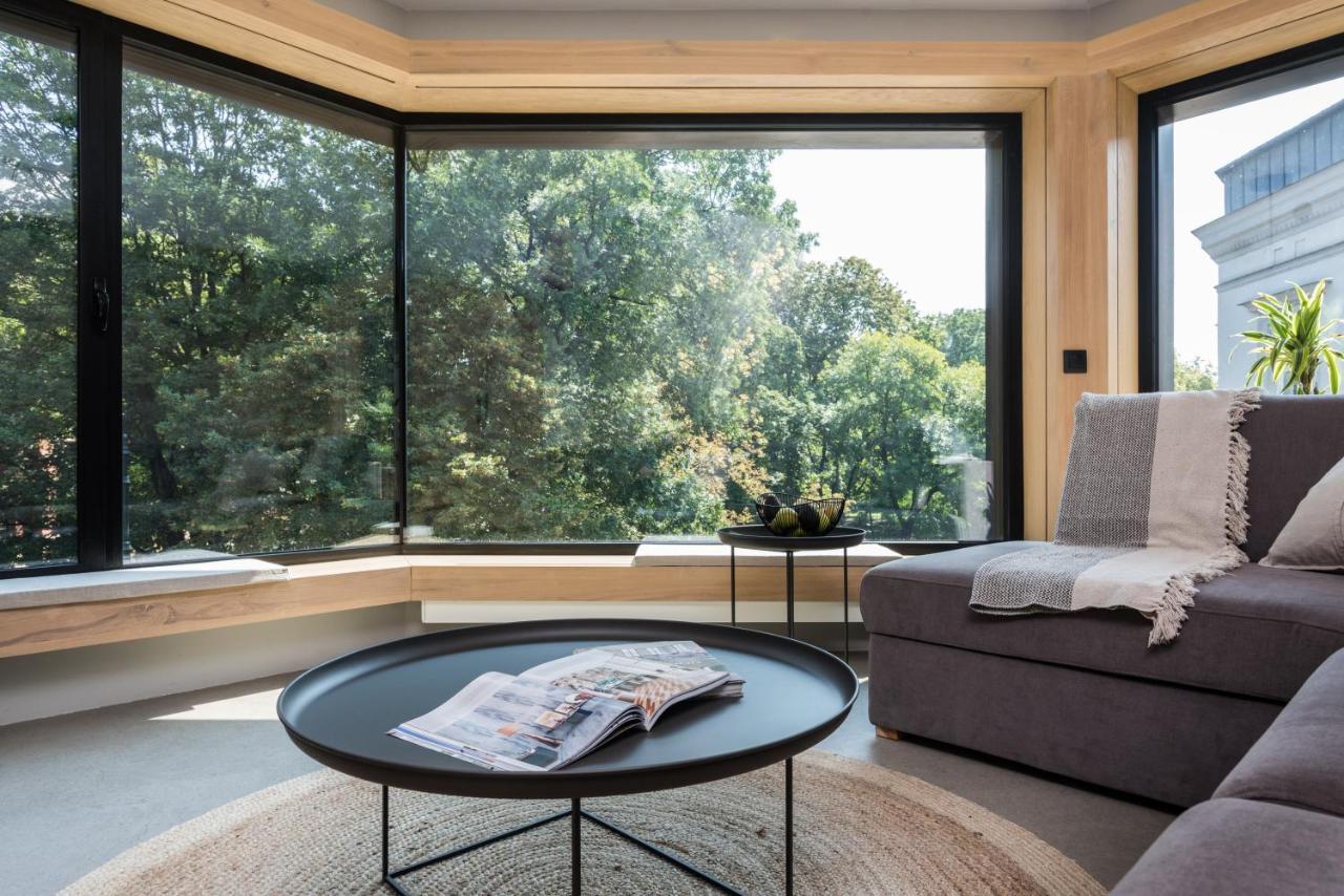 Academia Apartments Краков Экстерьер фото