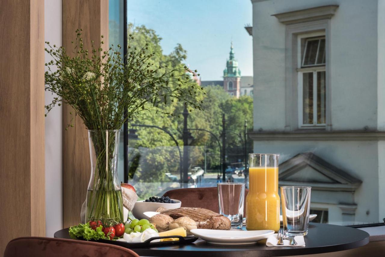 Academia Apartments Краков Экстерьер фото