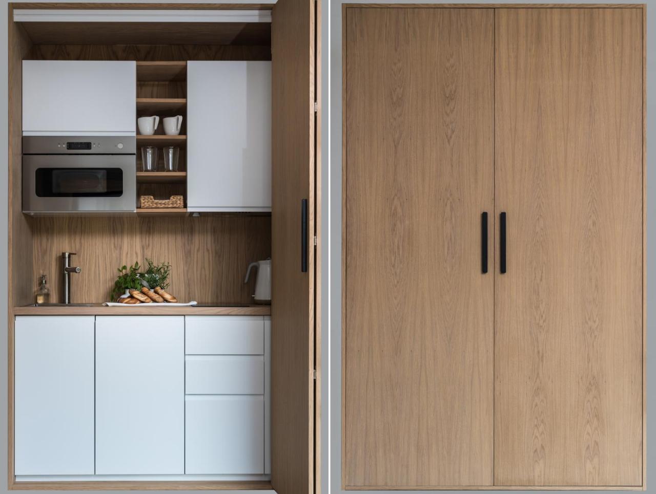 Academia Apartments Краков Номер фото