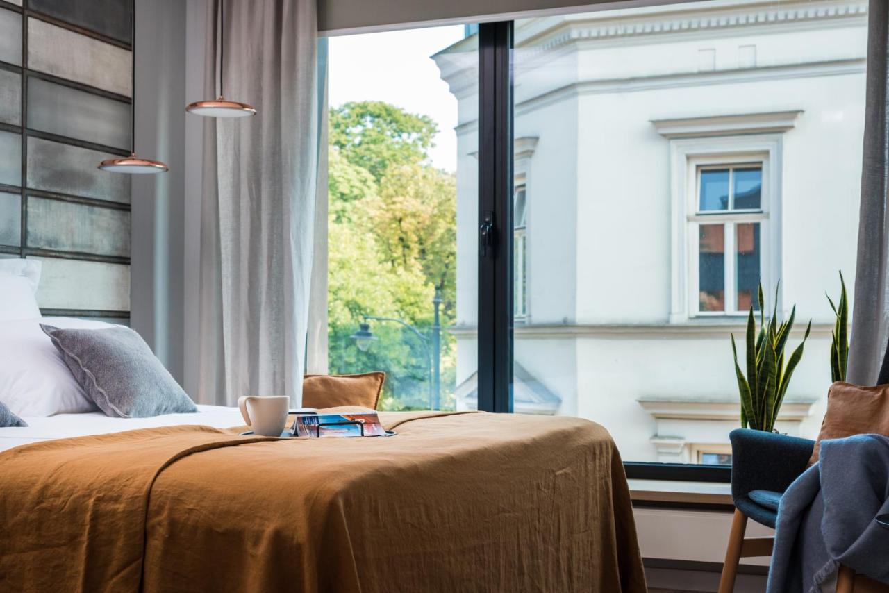 Academia Apartments Краков Номер фото