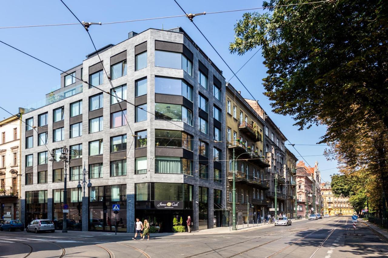 Academia Apartments Краков Экстерьер фото