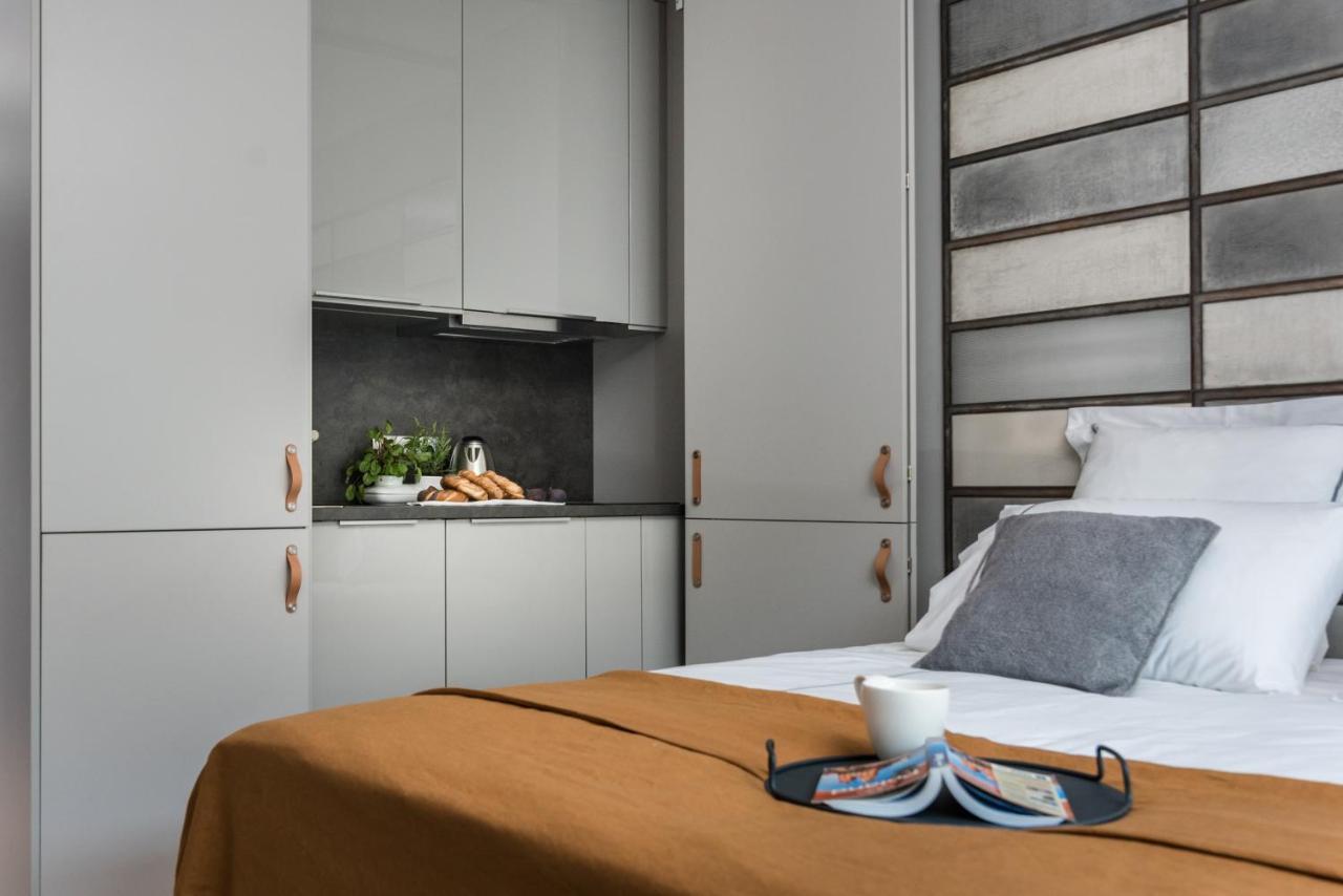 Academia Apartments Краков Номер фото