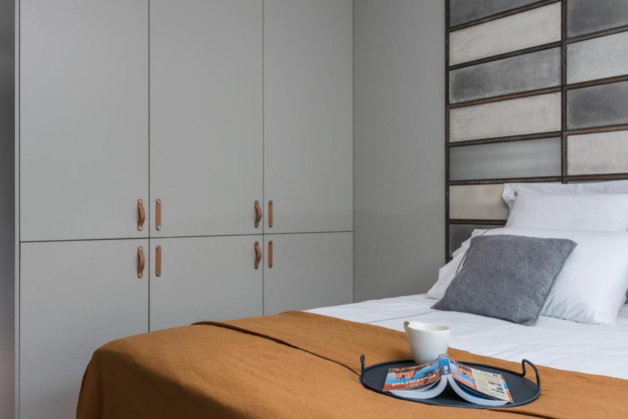 Academia Apartments Краков Номер фото