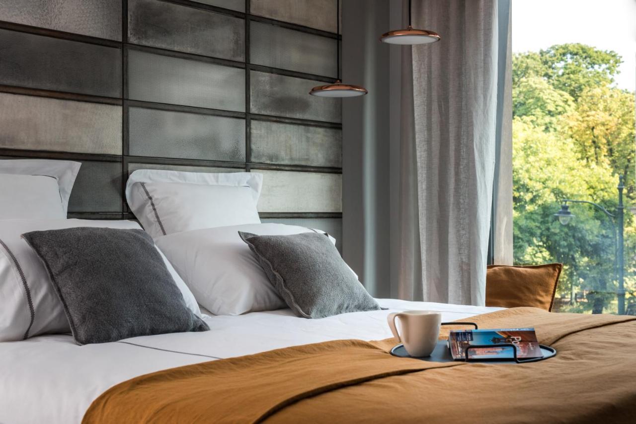Academia Apartments Краков Экстерьер фото