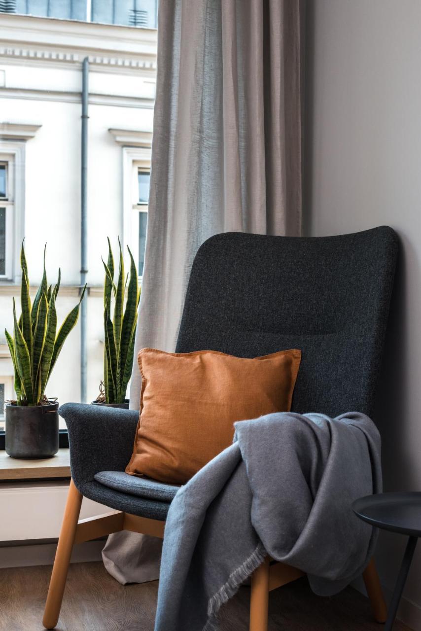 Academia Apartments Краков Экстерьер фото